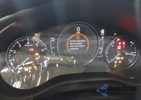 2021 Mazda Cx-30 Preferred from USA, damaged, VIN 3MVDMBCLXMM215622